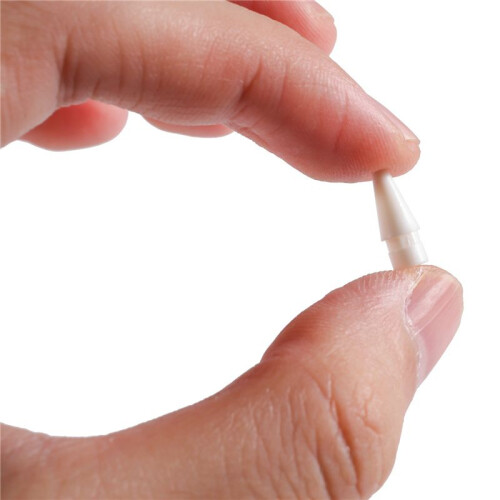8 Pack Replacement Tip for  Pencil Nibs for  Pencil 1St & 2Nd Generation (White) 1