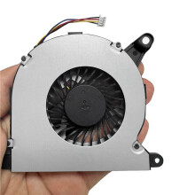 2X Ventola Di Raffreddamento CPU per NUC8I7BEH NUC8 I3 I5 I7 Ventola per Computer BSC0805HA-00 DC05V 0,60 A 1Z24L9R 4 PIN