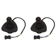 2X Joystick-Controller Griff-Steuereinheit für Elektro-Gabelstapler Teile 7919040042