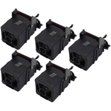5X Cooling Fan for ProLiant DL360P DL360E G8 Fan Module 654752-002 654752-002 667882-001 697183-002 697183-001 GFM0412SS