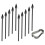 20Pcs Stylus Tips Stylus Refill Spen Refill for   Tab S6Lite S6/S7/S7/S8 Note10/Note20 2