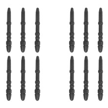 12 Pack für Surface Pro 3 Stift Spitze 3 Stück Ersatz Spitzen Nachfüllen für Surface Pro 3 Kontakt Stylus Stift