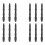 12 Pack for Surface Pro 3 Pen Tip 3Pcs Replacement Tips Refill for Surface Pro 3 Contact Stylus Pen 1