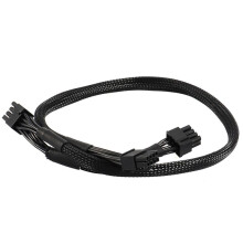 10X Psu 8Pin A Dual 8Pin (6 + 2) Pin PCIe Cable de Fuente de Alimentación Modular para EVGA Supernova G2 G3 P2 T2 GS 650750850 1000 1600