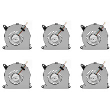 6X CPU Cooling Fan for  NUC8I7BEH NUC8 I3 I5 I7 Computer Fan BSC0805HA-00 DC05V 0.60A 1Z24L9R 4 PIN