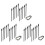 30St Stylus Tips Stylus Refill Spen Refill voor   Tab S6Lite S6/S7/S7/S8 Note10/Note20 2