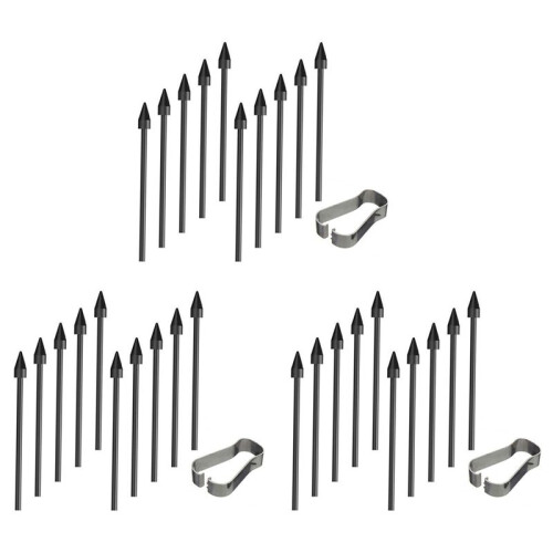 30St Stylus Tips Stylus Refill Spen Refill voor   Tab S6Lite S6/S7/S7/S8 Note10/Note20 1