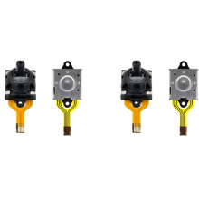 4 Pack for  Ally Joystick Replacement Hall Joystick for  Ally Gaming Handheld Repair Accessories
