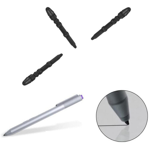 12 Pack for Surface Pro 3 Pen Tip 3Pcs Replacement Tips Refill for Surface Pro 3 Contact Stylus Pen 1