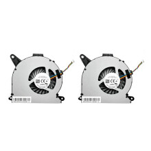 2X CPU Cooling Fan for NUC10 I3 I5 I7 NUC10I3FNH NUC10I5FNH NUC10I7FNH NS65B01