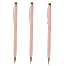 3X Caneta Digital para Telas de Imprensa, para Desenho e Caligrafia em Smartphones e Tablets de Tela de Imprensa Rosa