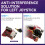 4 Pack for  Ally Joystick Replacement Hall Joystick for  Ally Gaming Handheld Repair Accessories 4