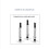 10PCS Universal Stylus Pen Transparent Disc Capacitive Screen Touch Pen Replacement Tip Drawing Writing Nib Pencil 3