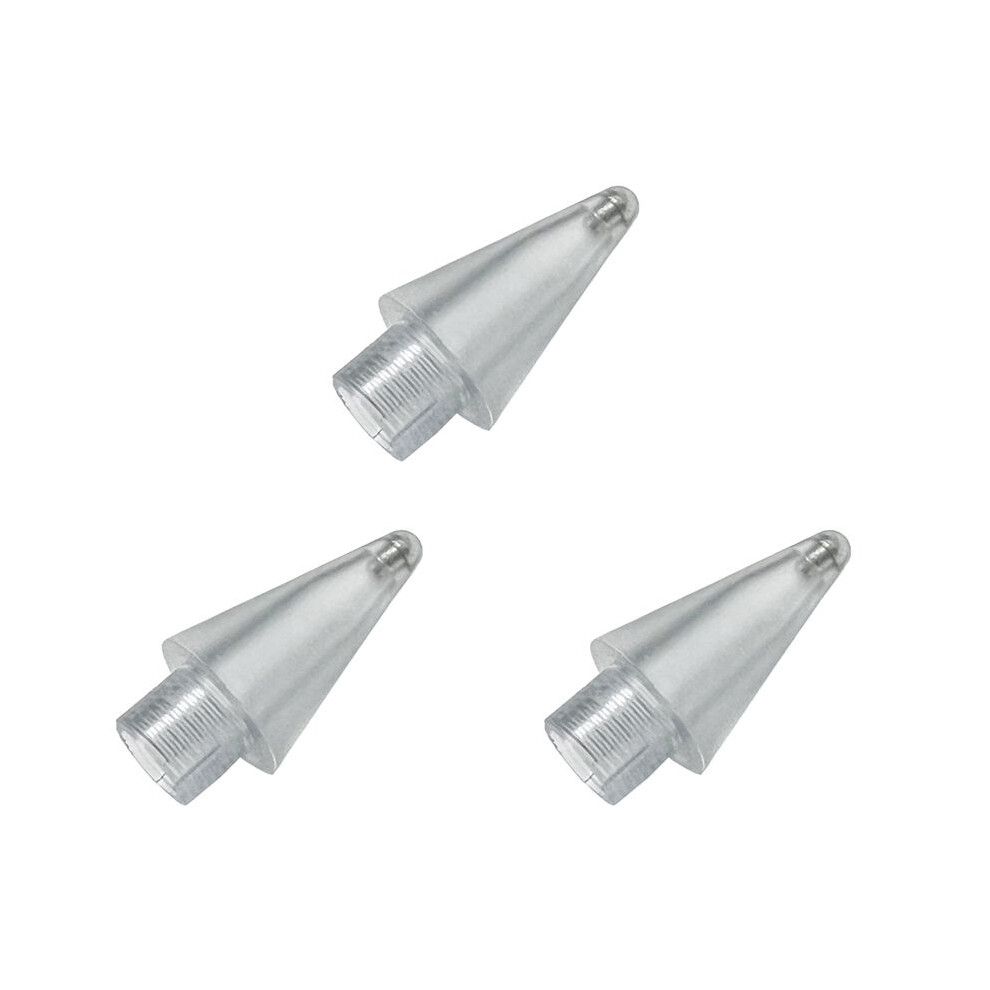 3X Pencil Tips For M-Pencil 2Nd Stylus Touch Pen Tip M-Pencil 2Generation Cd54 Nib Pencil Tip-Transparent 4712666313580