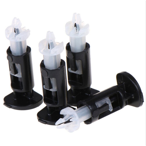 80 Pcs Fastener Mount Pin for  Socket LGA 775 CPU Heatsink Cooling Fan 1