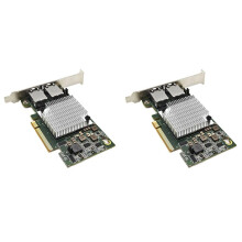 2X 10G Double Port Ethernet Card 10G X540-T2 PCIE-X8 Nework Extend Adapter