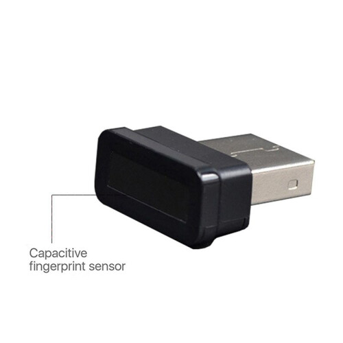 3X  USB Fingerprint Reader Module Device for Windows 10 Hello Biometrics Security Key 1