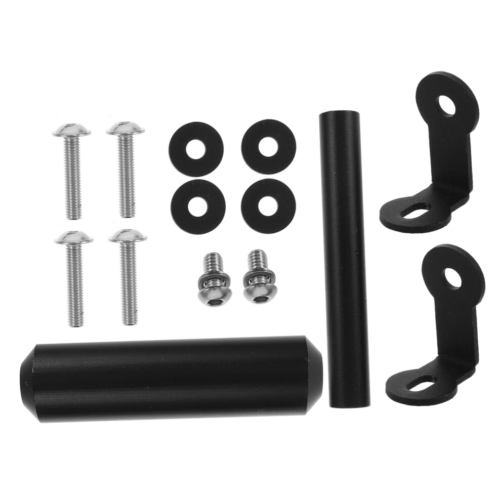Aluminum Motorcycle Phone Mount Holder For Tracer With Secure Grip And Stable Navigation View 9073542367536