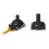 4 Pack for  Ally Joystick Replacement Hall Joystick for  Ally Gaming Handheld Repair Accessories 2
