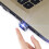 2X USB Fingerprint Reader for Windows Security Key Biometric Fingerprint Scanner Sensor Module for Instant Contact Easy 6