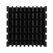 4 Pcs 40X40X30mm Aluminum Heatsink Radiator Heat Sink Cooling for Electronic Chip LED with Thermal Conductive
