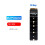 6X M.2 NVMe M Key Protection PCB Board Converter PCIe 4.0 Solid State Drive Protector Adaptateur Support 2230 à 2280 6
