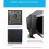 2X M10  ITX Computer Case HTPC Host Chassis USB2.0 ITX Enclosure Industrial Control Chassis for Office Business 9
