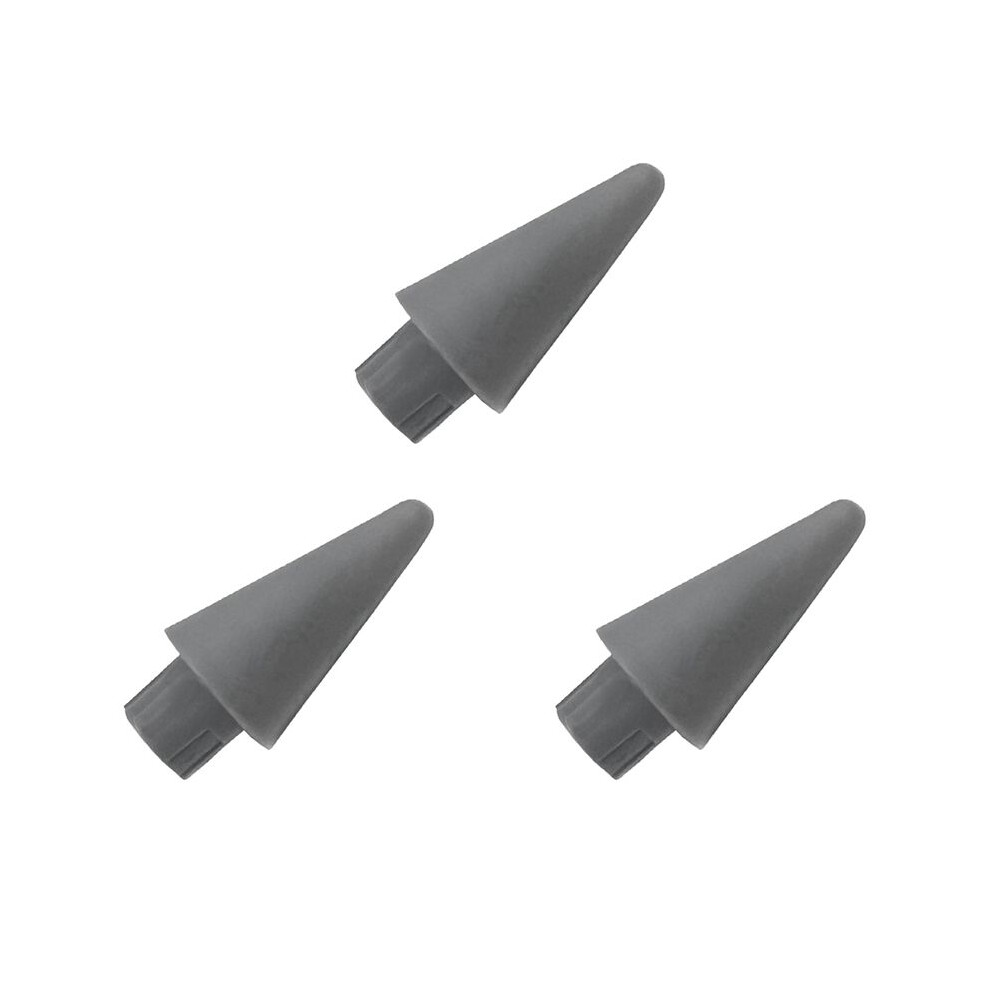 3X Replacable Pencil Tips For M-Pencil 2Nd Stylus Touch Pen Tip M-Pencil 2Generation Cd54 Nib Pencil Tip- Grey 6034087657714