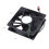 8pz 90x90x25MM Ventole di Raffreddamento A Cpu per Computer  12V 0,60 A 8