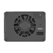 Camerakoelsysteem Stille Camerakoellichaamkoelventilator Halfgeleiderradiator voor /voor /voor