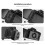 Camera Cooling System Quiet Camera Heat Sink Cooling Fan Semiconductor Radiator for / / 8