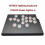 Keys Game Keyboard Hitbox Leverless Controller Fighting Gaming Joystick for Pc/Ps3/Ps4/Ps5/ Steam Arcade Pc Gift A 5