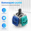 10 Pezzi Joystick Elettromagnetico Hall per XBOXone Joystick Hall Potenziometro Joystick Elettromagnetico 3D Hall 7