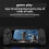 Controladores Joystick HD Vibration para   OLED 2