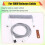 Double USB-C Mechanical Keyboard Cable with GX16  Connector, Type-C Interface Ideal for Gaming Keyboards 5