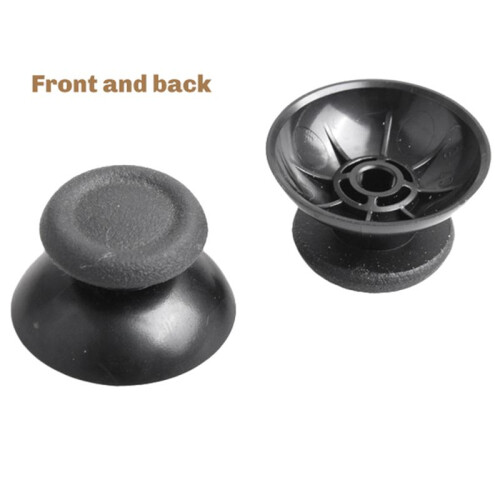 10Pcs for Ps4 Gamepad Controller 3D Analog Button Thumb Stick Joystick Thumbstick Mushroom Cap 2