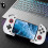 X3 Mobile Phone Gamepad con Ventola di Raffreddamento  Mobile Phone Gaming Controller Vibrazione per Android/IOS//PC C 3