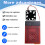 For Raspberry Pi 5 Case with Cooling Fan Enhanced Protection Durable Design Easy Assembly Perfect Fit Red 5