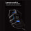Physical Gamepad Controller Fire Trigger Button for Gaming Chicken Eating Single Button Action 4