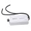 Motor Speed Controller, 2.2KW 3 Phase Aluminum Alloy 380V Variable Electronic Speed Regulator for Purification Axial Fan 3