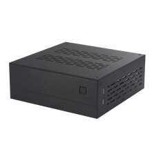 Obudowa Komputera ITX Aluminiowa Obudowa HTPC Obudowy Komputerowe ITX DIY A01 Obudowa HTPC Pozioma Obudowa Komputera