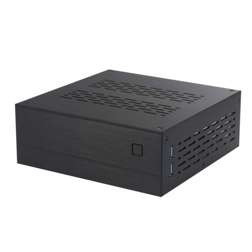ITX Computer Case Chassis Alluminio HTPC  ITX DIY PC Case A01 Chassis HTPC Computer Orizzontale