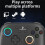 ANBERNIC RGP01 Gamepad Wireless  Game Controller RGB Hall Effect Joystick for PC Android IOS Steam 2