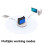 RS485 to Ethernet Serial Port Server Modbus TCP/IP 600bps-921600bps Industrial IoT Communication Server 5