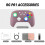 ANBERNIC RGP01 Gamepad Wireless  Game Controller RGB Hall Effect Joystick for PC Android IOS Steam 6