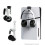 JYS Controller Charging Dock for  Portal Vertical Stand for PS5/PS5 Slim Disc & Digital with Light 2