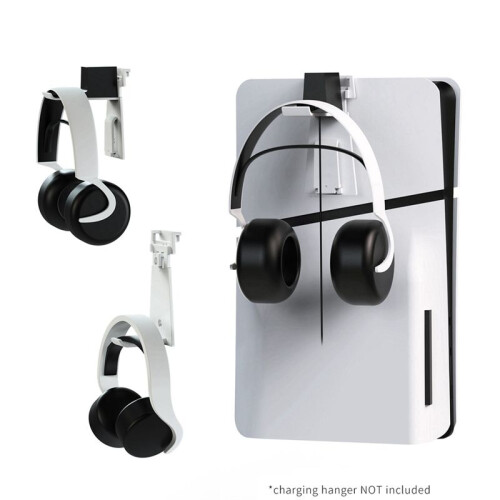 JYS Controller Charging Dock for  Portal Vertical Stand for PS5/PS5 Slim Disc & Digital with Light 1