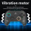 ANBERNIC RGP01 Gamepad Wireless  Game Controller RGB Hall Effect Joystick for PC Android IOS Steam Black 10