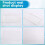 DIY Arcade Joystick Acrylic Panel Case for Arcade Game Machine DIY Can Be Installed Joystick Button for Retro Video Game 5