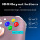 ANBERNIC RGP01 Gamepad Wireless  Game Controller RGB Hall Effect Joystick for PC Android IOS Steam 9